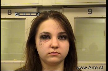 Danielle  Alford Mugshot